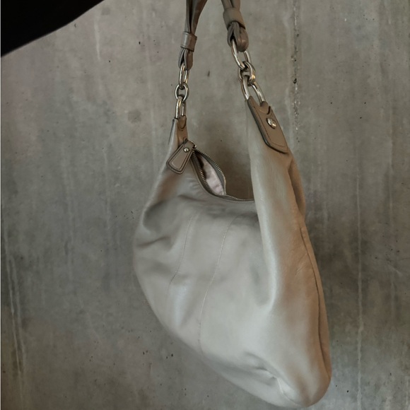 Y2K classic Coach leather bag - Picture 2 of 6